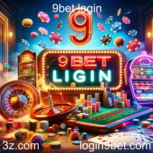 Explorando o Mundo dos Cassinos Online: 9bet Login e Suas Ofertas