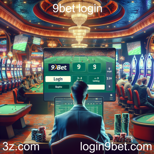 A Emoção das Apostas em Tempo Real na Categoria 'Ao Vivo' do 9bet Login