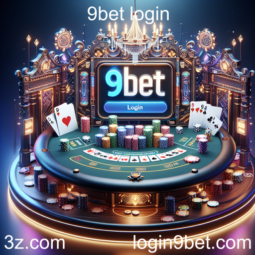 Descubra a Emoção do Poker no 9bet Login